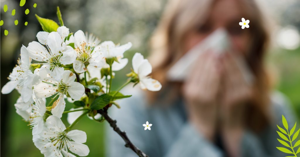 SOS allergies saisonnières : les limiter efficacement et naturellement